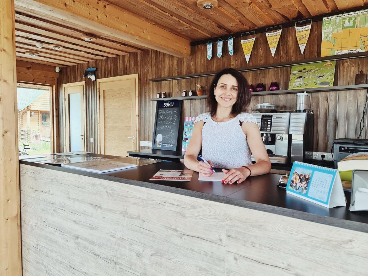 Vanamoisa Caravan Park Saue ภายนอก รูปภาพ