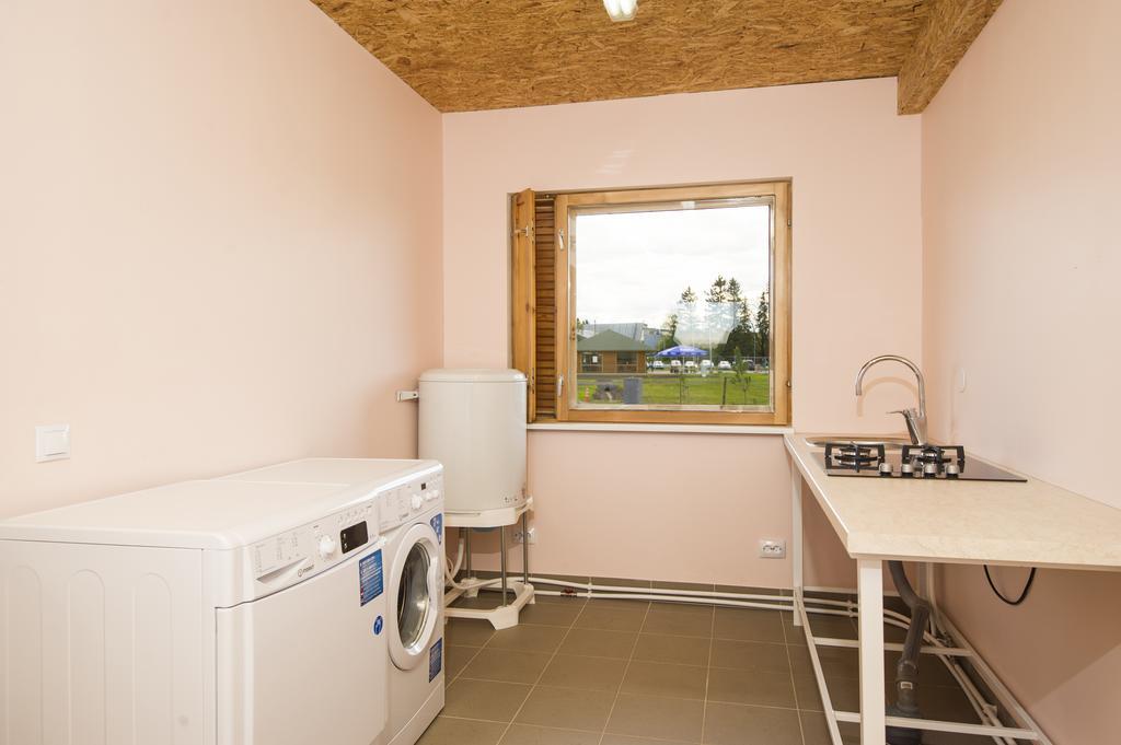 Vanamoisa Caravan Park Saue ห้อง รูปภาพ