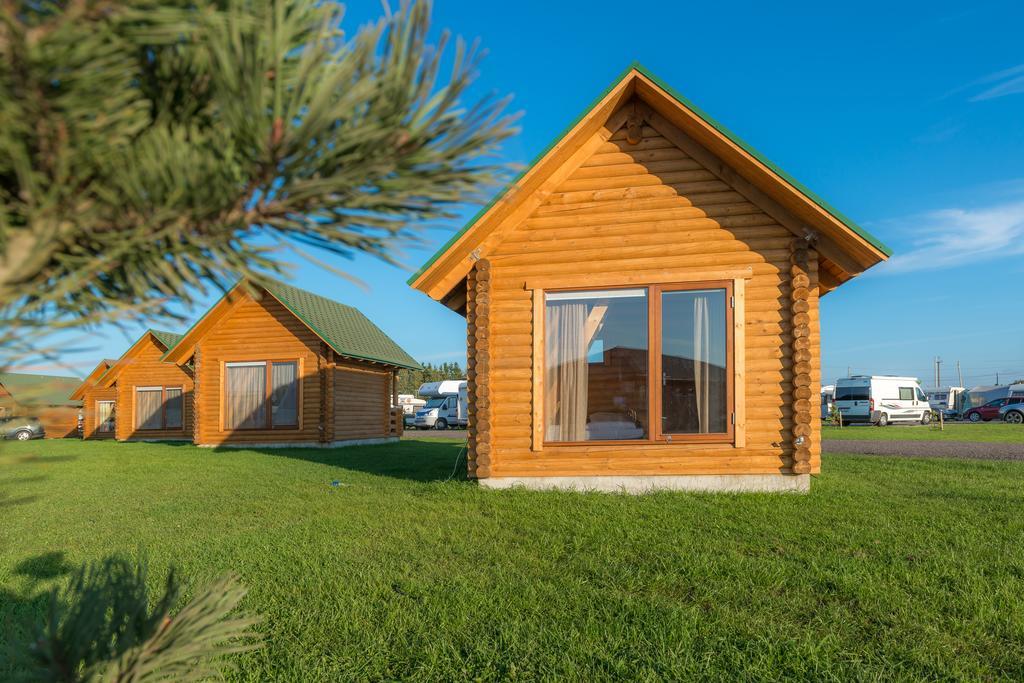 Vanamoisa Caravan Park Saue ภายนอก รูปภาพ
